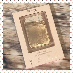 the casery phone pocket